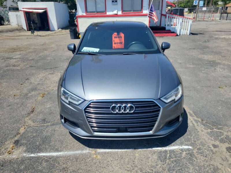 audi a3 sedan 2018 WAUAUGFF8J1034936 image audi a3 sedan 2018 WAUAUGFF8J1034936 image
